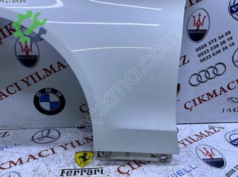 Mercedes-Benz C Serisi Sol Ön Çamurluk A205 çıkma parça