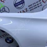Mercedes w205 C class sol ön çamurluk orijinal çıkma çamurluk