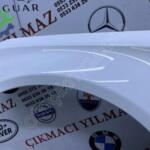 Mercedes w205 C class sol ön çamurluk orijinal çıkma çamurluk