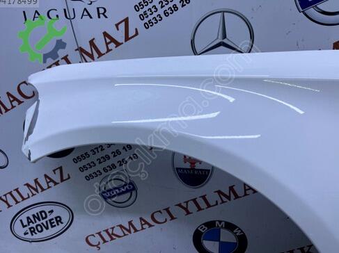Mercedes-Benz C Serisi Sol Ön Çamurluk A205 çıkma parça