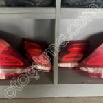 MERCEDES W205 C KASA SOL ARKA STOP ORJİNAL