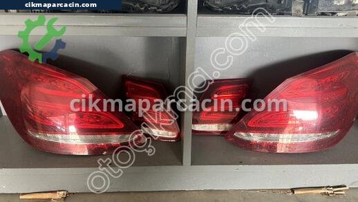 Mercedes-Benz C Serisi Sol Arka Stop çıkma parça