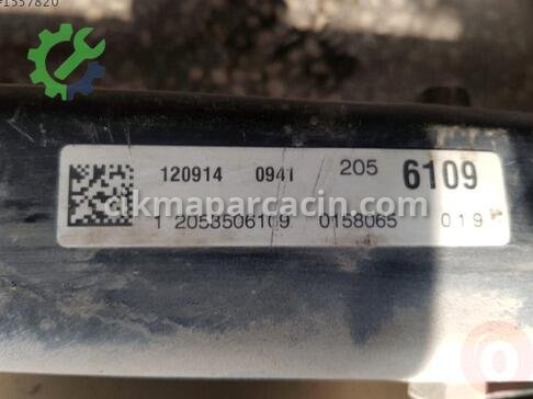 Mercedes-Benz C180 Arka Dingil 120914 çıkma parça