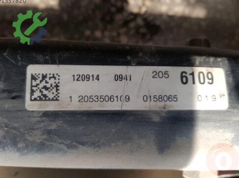 Mercedes-Benz C180 Arka Dingil 120914 çıkma parça
