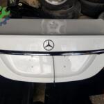 Mercedes W205 C180 Bagaj Kapı Kilidi Hatasız Orjinal Çıkma