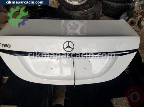 Mercedes-Benz C180 Kapı Kilidi çıkma parça