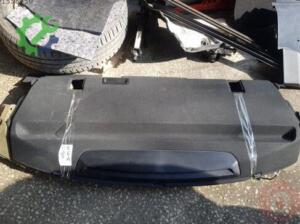 Mercedes W205 C180 Bagaj Panzulotu Hatasız Orjinal Çıkma