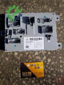 Mercedes W205 C180 Body Control Beyni Hatasız Orjinal Çıkma