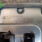 Mercedes W205 C180 Far Beyni Hatasız Orjinal Çıkma