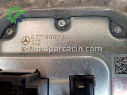 Mercedes-Benz C180 Far Beyni A2228700789 çıkma parça