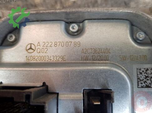Mercedes-Benz C180 Far Beyni çıkma parça