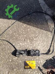 Mercedes W205 C180 Kaput Kilidi Hatasız Orjinal Çıkma