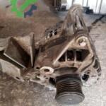 Mercedes W205 C180 Şarj Dinamosu Hatasız Orjinal Çıkma