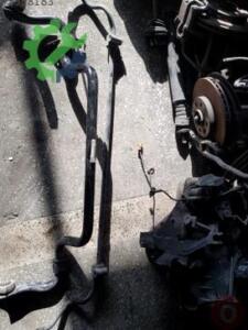 Mercedes W205 C180 Viraj Demiri Hatasız Orjinal Çıkma
