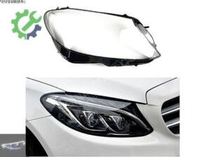 MERCEDES W205 ÇİFT MERCEK SAĞ FAR CAMI SIFIR 2015-2018