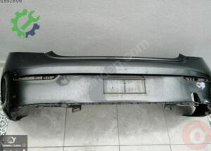Mercedes w205 cupe amğ arka tampon w 205 cupe çıkma parça