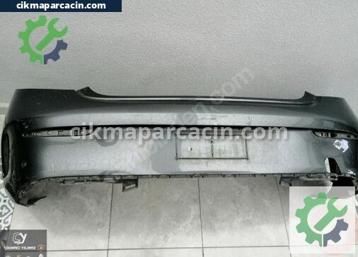 Mercedes-Benz C Serisi Arka Tampon çıkma parça