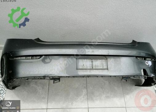 Mercedes-Benz C Serisi Arka Tampon çıkma parça
