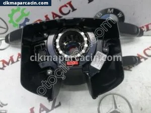 Mercedes w205 direksiyon airbağ sarğısı w 205 çıkma parça