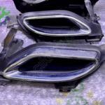 Mercedes w205 egzoz ucu sağ sol egsoz uç