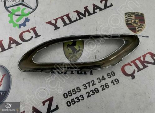 Mercedes-Benz C Serisi Egzoz Ucu A2058852321 çıkma parça