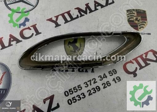 Mercedes-Benz C Serisi Egzoz Ucu A2058852321 çıkma parça
