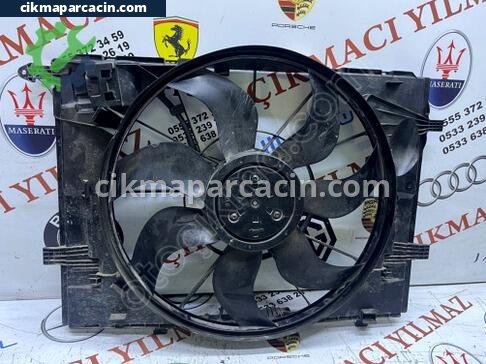 Mercedes-Benz C Serisi Fan Motoru çıkma parça