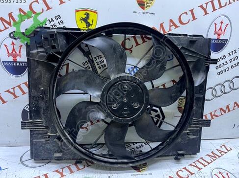 Mercedes-Benz C Serisi Fan Motoru çıkma parça