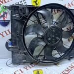 Mercedes w205 fan motoru fan davlumbaz w 205 C class orijinal fan