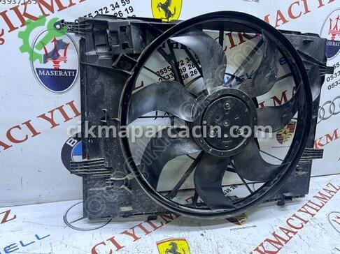 Mercedes-Benz C Serisi Fan Motoru A0999062100 çıkma parça