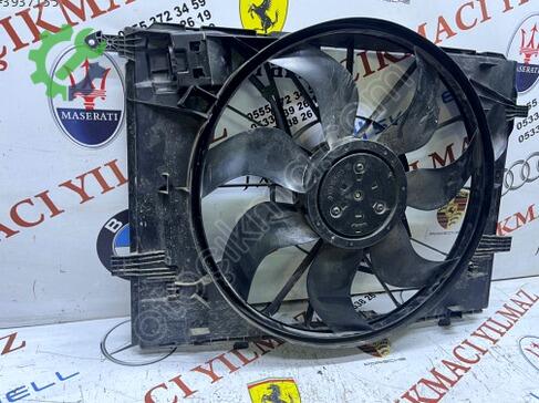 Mercedes-Benz C Serisi Fan Motoru A0999062100 çıkma parça