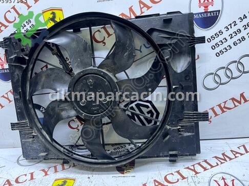 Mercedes-Benz C Serisi Fan Motoru A0999062100 çıkma parça
