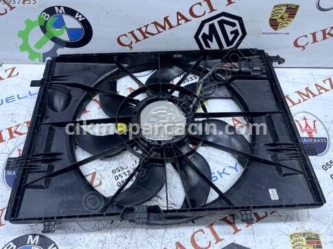 Mercedes-Benz C Serisi Fan Motoru A0999062100 çıkma parça