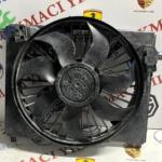Mercedes w205 fan motoru fan davlumbaz w 205 çıkma yedek parça