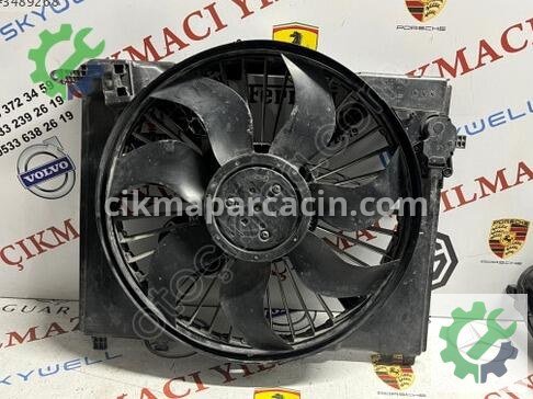 Mercedes-Benz C Serisi Fan Motoru A0999060812 çıkma parça