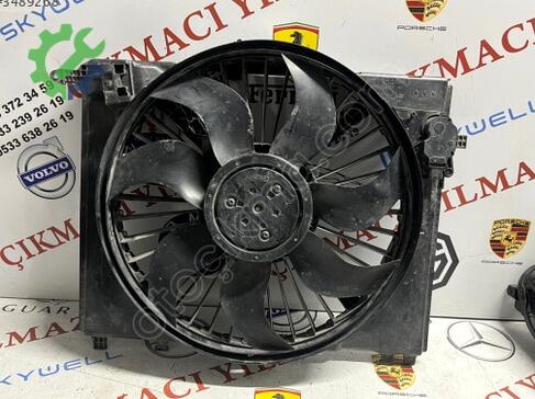 Mercedes-Benz C Serisi Fan Motoru A0999060812 çıkma parça