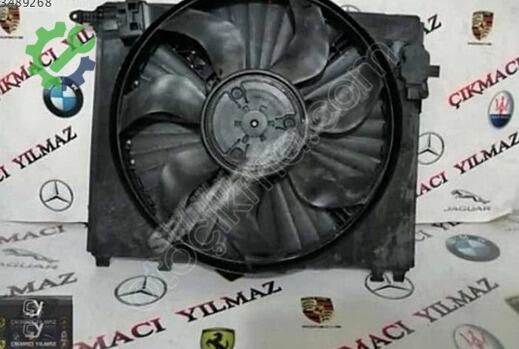 Mercedes-Benz C Serisi Fan Motoru A0999060812 çıkma parça