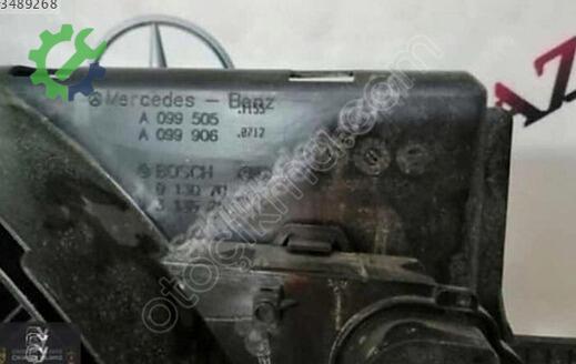 Mercedes-Benz C Serisi Fan Motoru A0999060812 çıkma parça