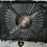 Mercedes w205 fan motoru fan davlumbaz w 205 çıkma yedek parça