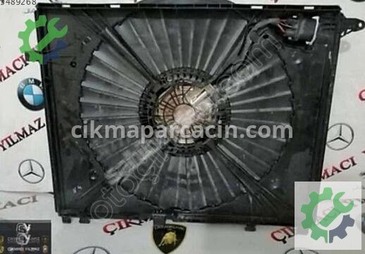 Mercedes-Benz C Serisi Fan Motoru A0999060812 çıkma parça