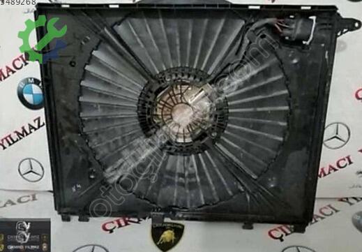 Mercedes-Benz C Serisi Fan Motoru A0999060812 çıkma parça