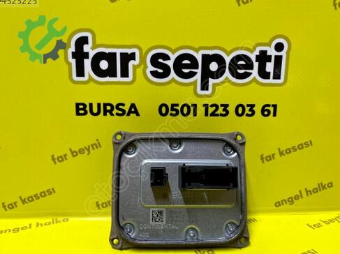 Mercedes-Benz C Serisi Far Beyni çıkma parça