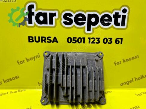 Mercedes-Benz C Serisi Far Beyni A2059005010 çıkma parça