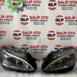 Mercedes W205 Far Takım Orjinal Çıkma