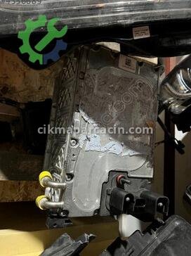 Mercedes-Benz C Serisi Akü A0009823416 çıkma parça