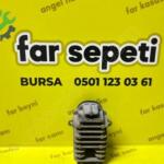 MERCEDES W205 LED BEYNİ (ORJİNAL)