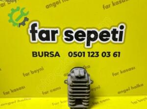 MERCEDES W205 LED BEYNİ (ORJİNAL)