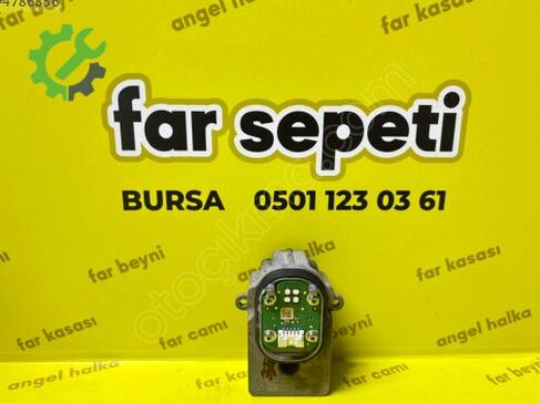 Mercedes-Benz C Serisi Far Beyni çıkma parça