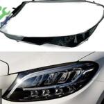 MERCEDES W205 MATRİX SOL FAR CAMI SIFIR 2019-2021