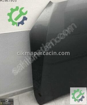 Mercedes-Benz C Serisi Kaput çıkma parça